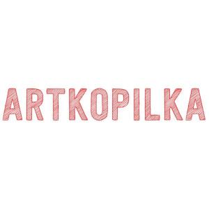 Художественные материалы ARTKOPILKA Магазин logo
