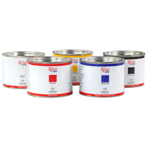 Масляная краска ROSA Studio 490 мл