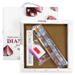 Картины по номерам с алмазной мозайкой