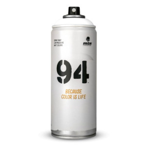 Аэрозольная краска MONTANA COLORS 400 мл MTN 94ТМ на акриловой основе Аэрозольная краска MONTANA COLORS 400 мл MTN 94ТМ на акриловой основе