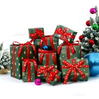 Все для упаковки подарков