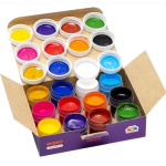 Краски для детского творчества