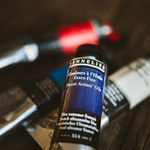 Масляная краска SENNELIER в тубах Масляная краска SENNELIER в тубах