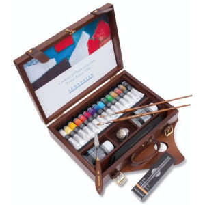 Масляные краски в наборе SENNELIER Масляные краски в наборе SENNELIER