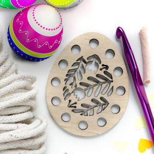 Пасхальные заготовки и материалы для творчества