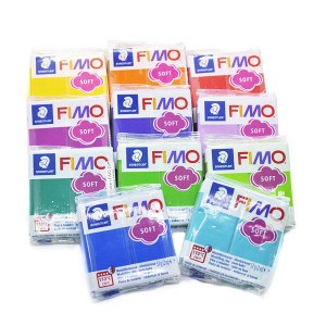 Пластика Fimo Soft