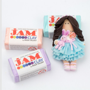 Пластика JAM CLAY