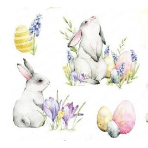 Пасхальні стікери та наліпки для декору