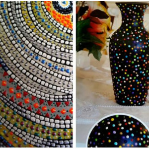 Контуры для создания жемчужин