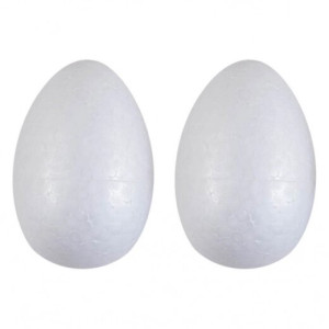 Заготовки пасхальных яиц