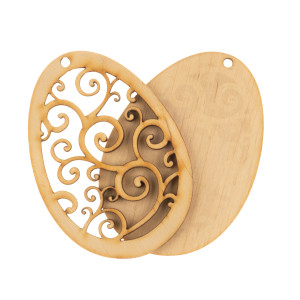 Пасхальные заготовки