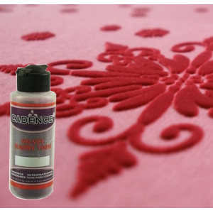 Пудра оксамитова, флок