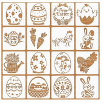 Пасхальні трафарети