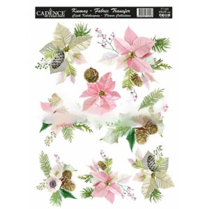 Трансферы для декупажа и творчества