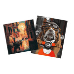 Набор картин по номерам