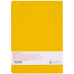 Скетчбук для графіки Art Creation 140 г/м2, 21х29, 7 см, 80 л Golden Yellow