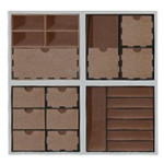 Мебель для художественной мастерской