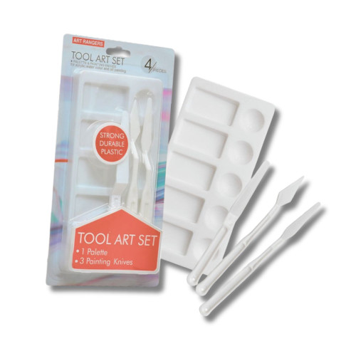 Набор для рисования с мольбертом, художественный, акрил и масло ARTONE-hobi-Art Набор для рисования с мольбертом, художественный, акрил и масло ARTONE-hobi-Art