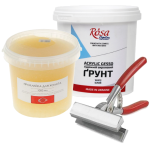 Дополнительно для холстов