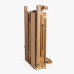 Этюдник тип Французский 45х20х62 см в раз . сост. 72х114х180 см с деревянным лотком - 94160391