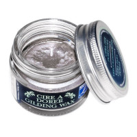 Позолота-вакса воскова Wax Gilding 30 мл Срібло 350421