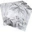 Поталь серебро apa ferrario 14x14 см 500 листов Silver