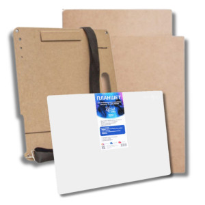 Планшеты для бумаги, ватмана, листа