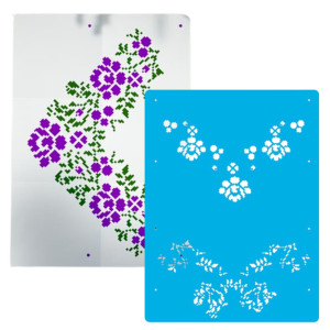 Пасхальные трафареты