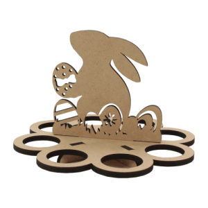 Підставки для яєць на Великдень