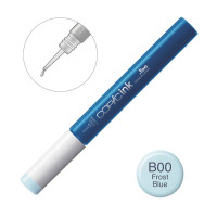 Чорнило Copic B-00 Frost blue (морозно-блакитний) 12 мл