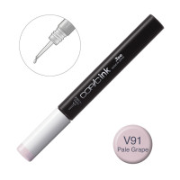 Чернила Copic V-91 Pale grape Пастельний виноград 12 мл арт 21076266