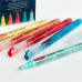 Набір кольорових ручок лайнерів Derwent PAINT PEN PALETTE №1, 5 шт 2305518