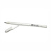 Ручка гелевая FINE 05 линия 0.3 мм Gelly Roll Basic, Белая, Sakura