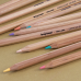 Набор цветных карандашей EXPRESSION PASTEL 12 шт Bruynzeel