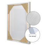 КАЛЬКУЛЯТОР ХОЛСТОВ НА ПОДРАМНИКЕ 3D (4 см) ХЛОПОК