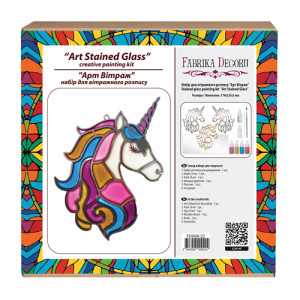 Наборы Арт Витраж