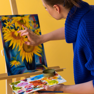 Мастер-классы в студии Мастер-классы в студии