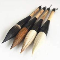 Кисти для каллиграфии