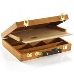 Хранение художественных принадлежностей