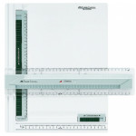 Доски и линейки чертежные