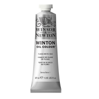Масляная краска Winsor Newton Oil 200 мл, № 644 Белила Титановые - 1437644