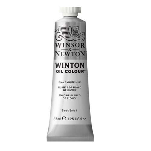 Масляная краска Winsor Newton Oil 200 мл, № 644 Белила Титановые - 1437644