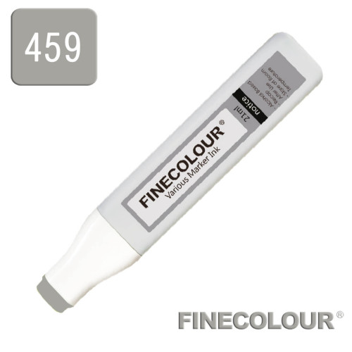 Заправка для маркера Finecolour Refill Ink 459 серый тонер TG459