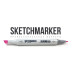 Маркеры Sketchmarker в наборе Manga set 24 - Манга набор - 24 маркера + сумка органайзер - арт-24mang