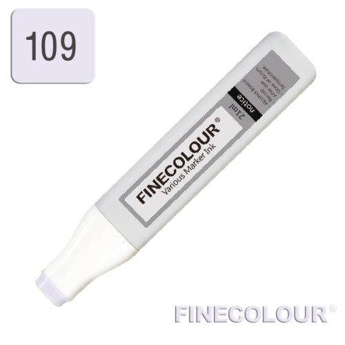 Заправка для маркера Finecolour Refill Ink 109 пурпурный BV109