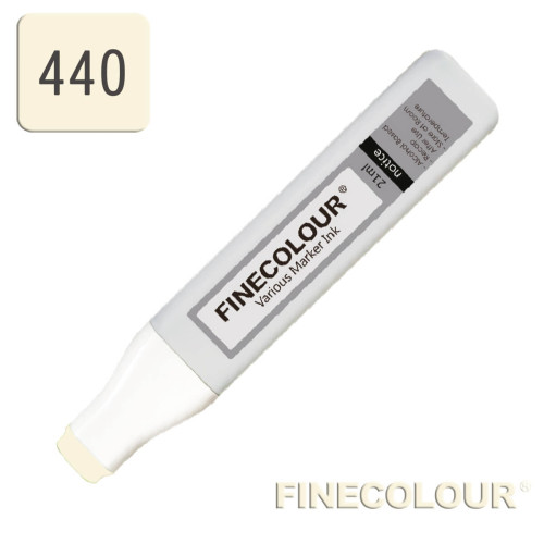 Заправка для маркера Finecolour Refill Ink 440 ванільний Y440