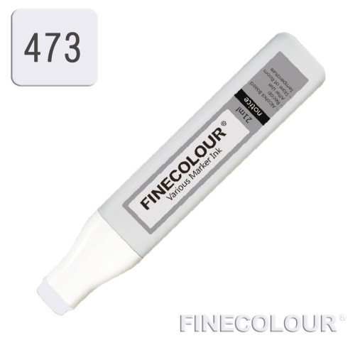 Заправка для маркера Finecolour Refill Ink 473 оттеночный серый №2 SG473