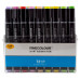 Набір маркерів Finecolour Brush 72 кольори EF102-TB72