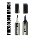 Набір маркерів Finecolour Brush 60 кольорів EF102-TB60