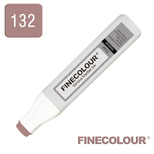 Заправка для маркера Finecolour Refill Ink 132 умбра E132